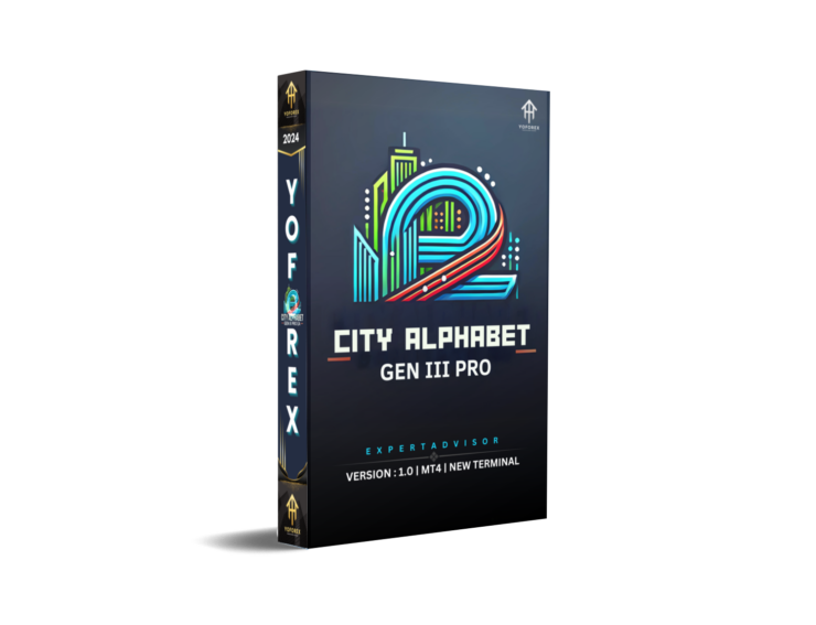 CITY ALPHABET GEN III PRO EA