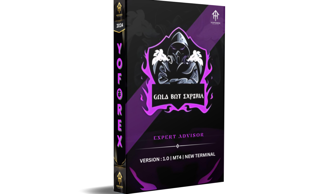 Gold Robot Experia EA V1.0