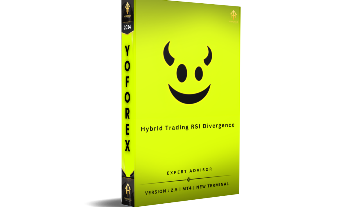 Hybrid Trading RSI Divergence EA V2.5