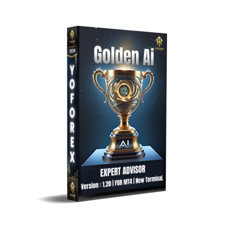 Golden Ai EA V1.20 MT4