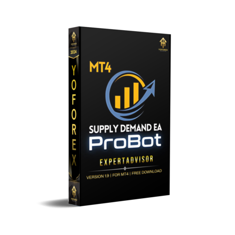 Supply Demand EA ProBot V1.9 MT4