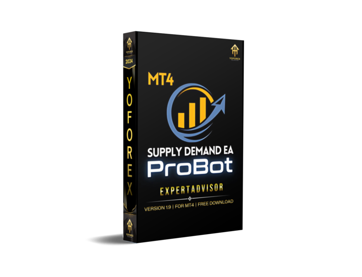 Supply Demand EA ProBot V1.9 MT4