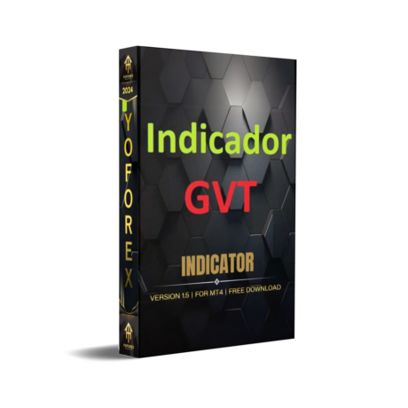 Indicador GVT Indicator V1.5 MT4