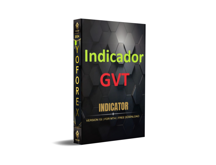 Indicador GVT Indicator V1.5 MT4