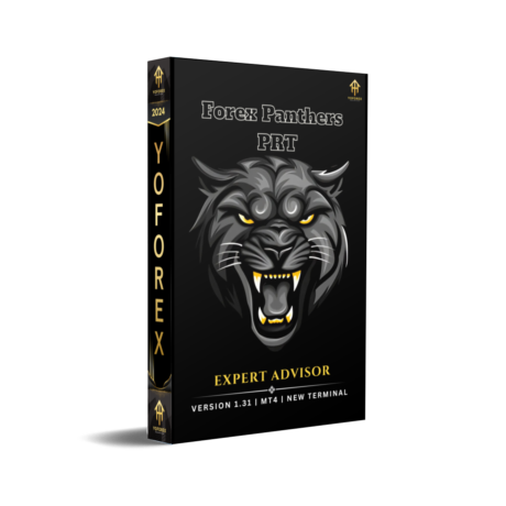 Forex Panthers PRT EA V1.31