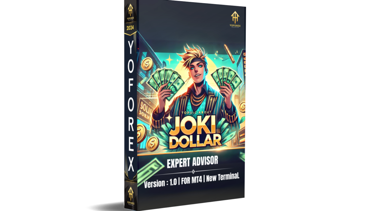 EA Joki Dollar V1.0 MT4