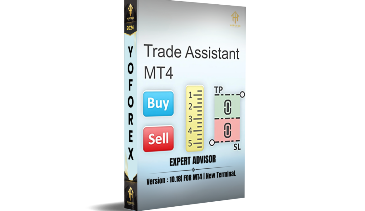 Trade Assistant EA V10.18 MT4