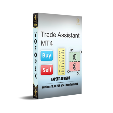 Trade Assistant EA V10.18 MT4