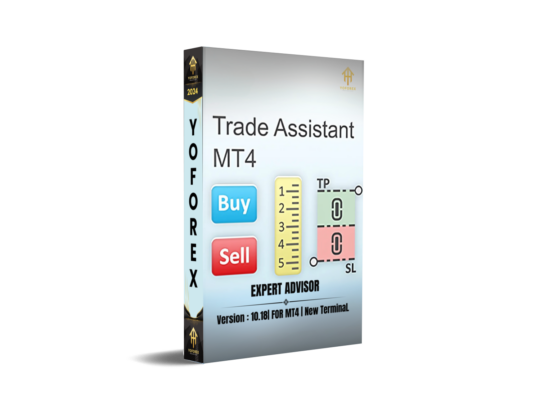 Trade Assistant EA V10.18 MT4