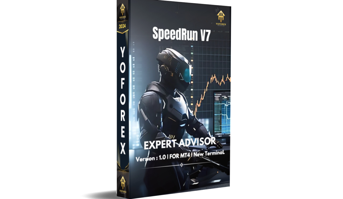 SpeedRun V7 EA V1.0 MT4