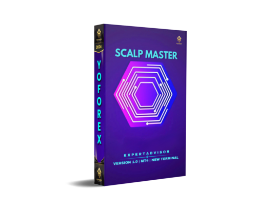 Scalp Master EA V1.0