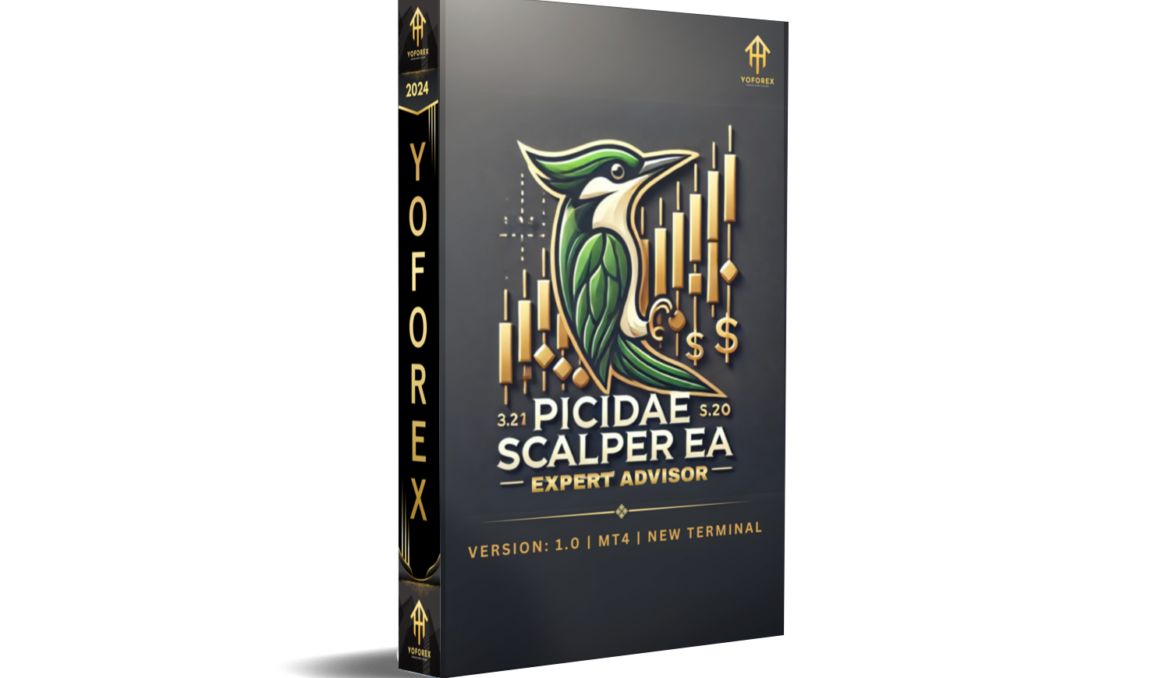 Picidae Scalper EA V1.0