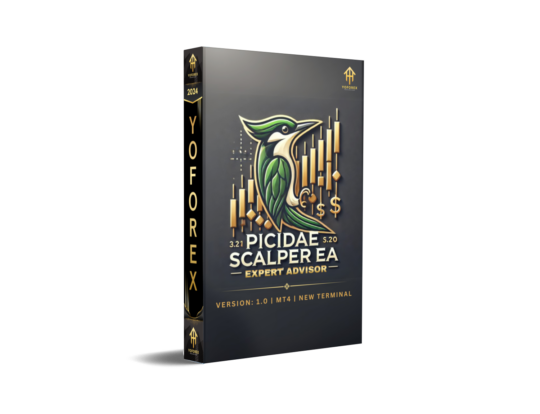 Picidae Scalper EA V1.0