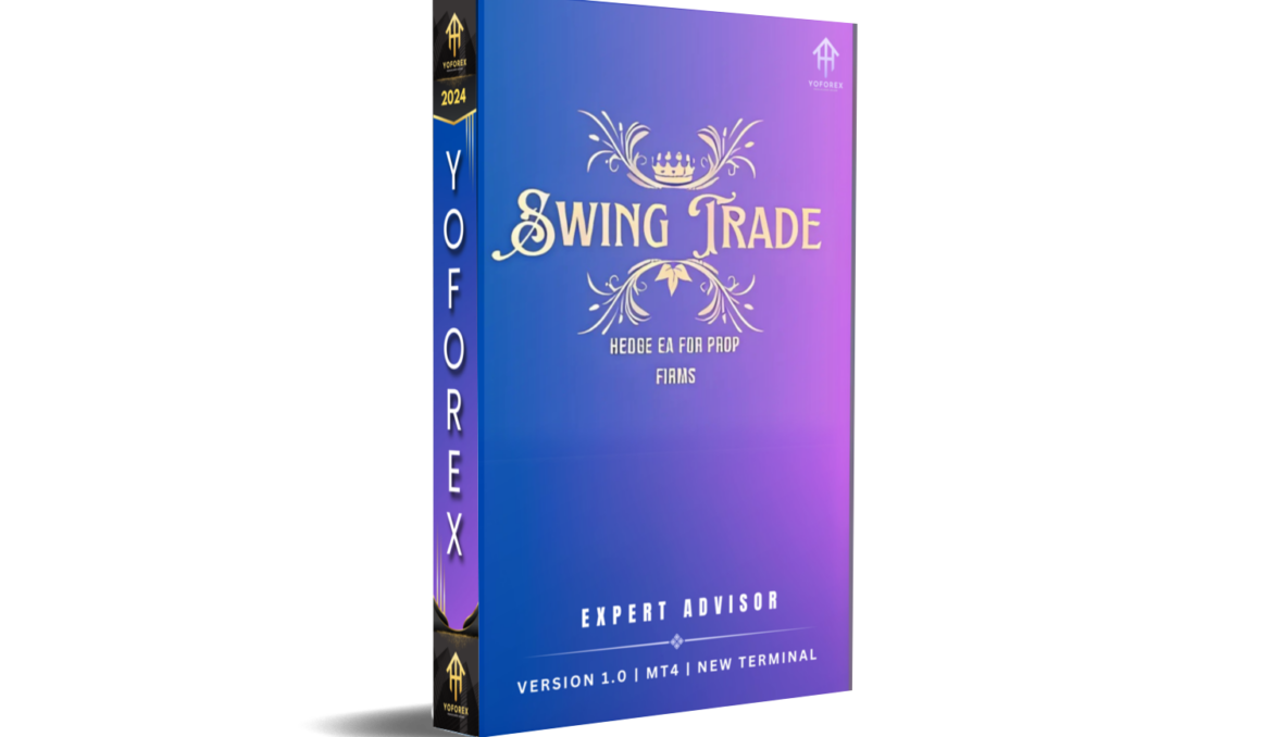 Swing Trade Hedge for Prop Firms EA V1.0