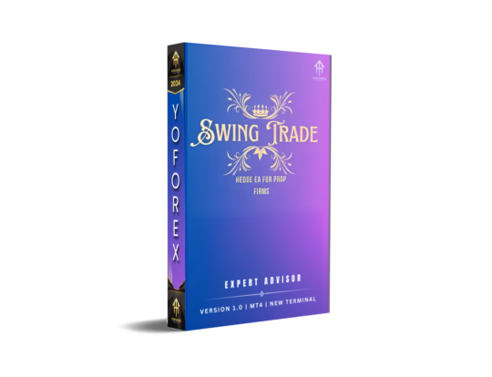 Swing Trade Hedge for Prop Firms EA V1.0