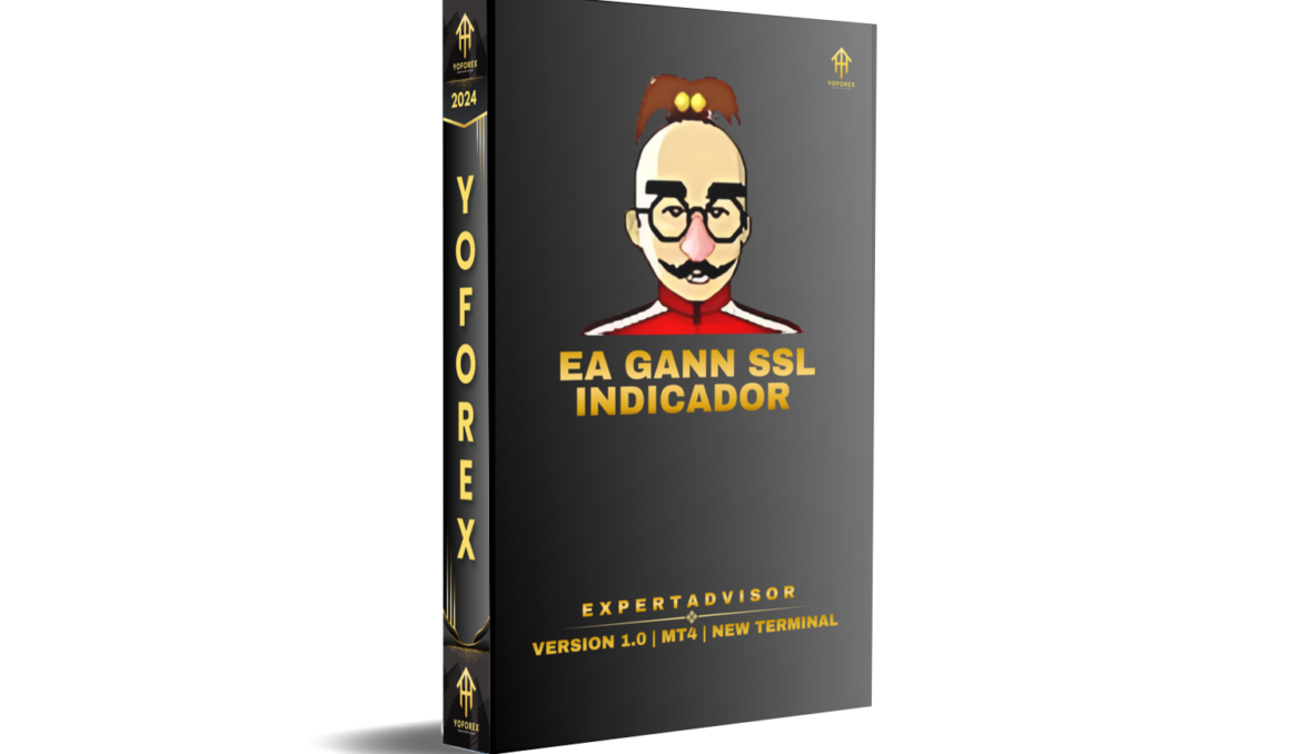 EA Gann SSL Indicador V1.0