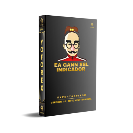 EA Gann SSL Indicador V1.0