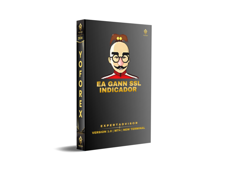 EA Gann SSL Indicador V1.0