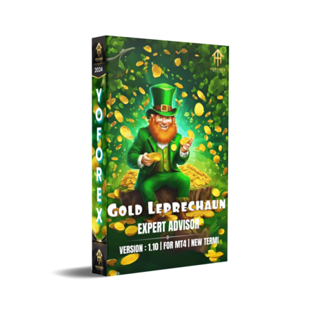 Gold Leprechaun EA V1.10 MT4