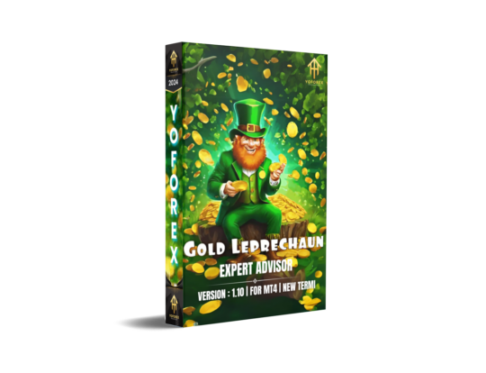 Gold Leprechaun EA V1.10 MT4