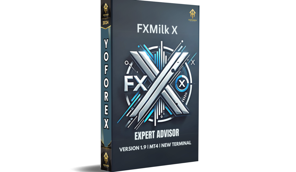 FxMilk X EA V1.9 MT4