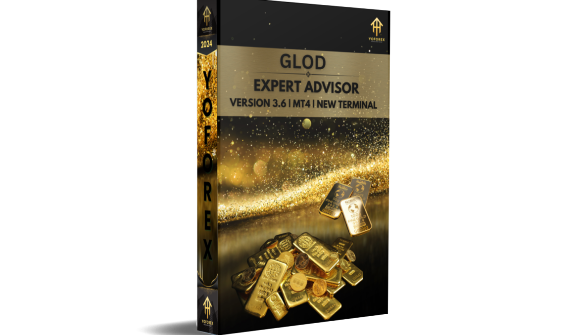 GLOD EA V3.6 MT4