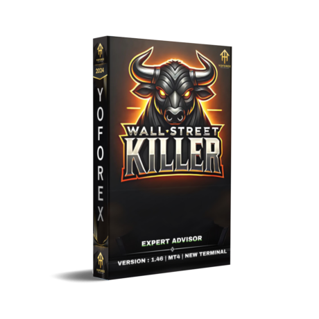 Wall Street Killer EA V1.46