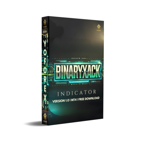 Binaryxack Indicator V1.0 MT4