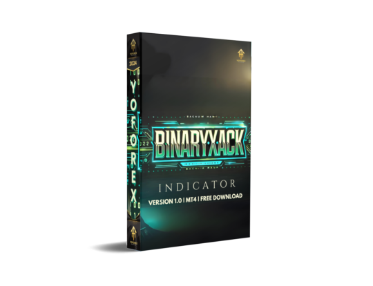 Binaryxack Indicator V1.0 MT4