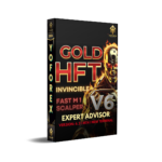 HFT Fast M1 Gold Scalper V6 EA V6.2 MT4