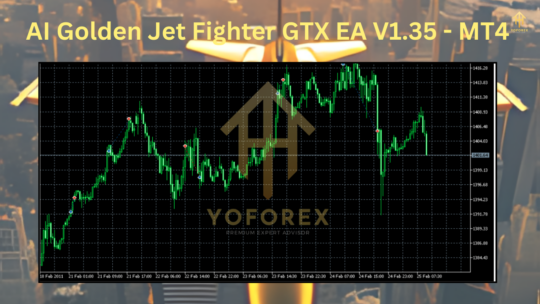 AI Golden Jet Fighter GTX EA V1.35 MT4