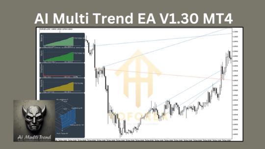 AI Multi Trend EA V1.30 MT4