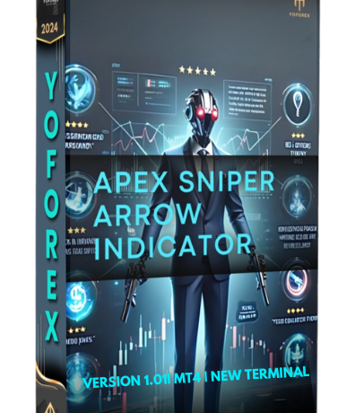 Apex Sniper Arrow Indicator V1.01 MT4