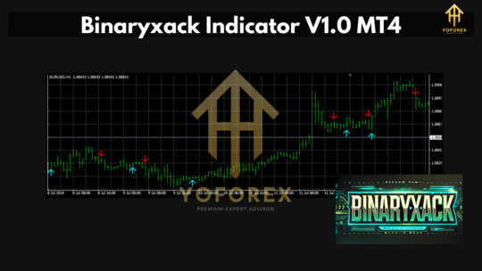 Binaryxack Indicator V1.0 MT4