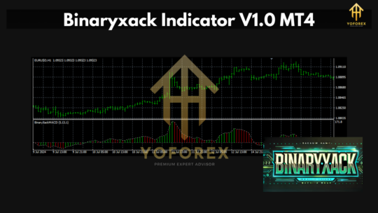 Binaryxack Indicator V1.0 MT4