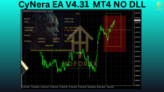 CyNera EA V4.31