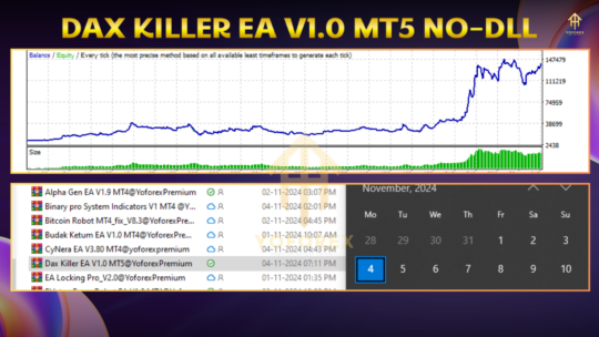 Dax Killer EA V1.0