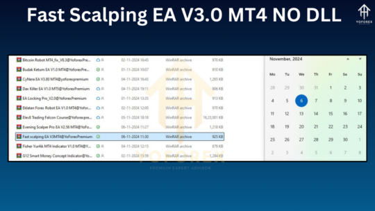 Fast Scalping EA V3.0