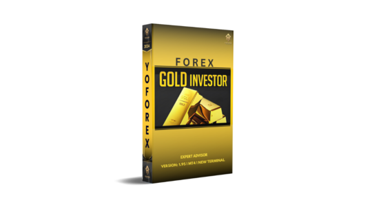 Forex GOLD Investor EA V1.95