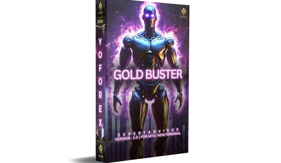 Gold Buster EA V2.0