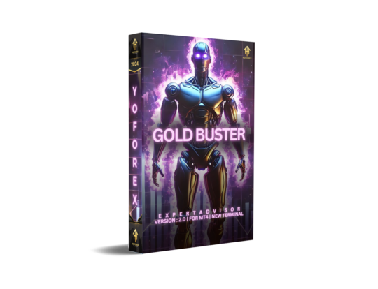 Gold Buster EA V2.0