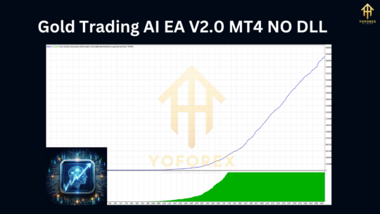 Gold Trading AI EA V2.0 MT4