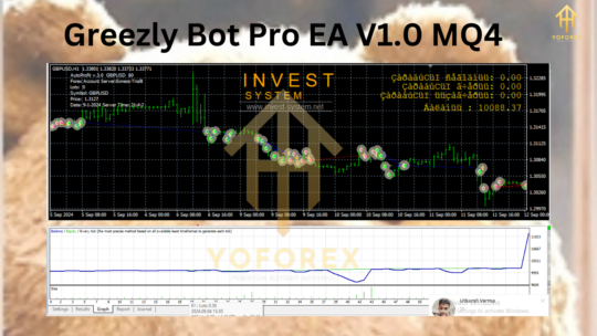 Greezly Bot Pro EA V1.0 MQ4