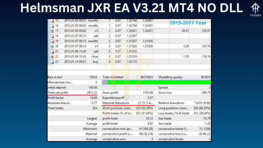 Helmsman JXR EA V3.21