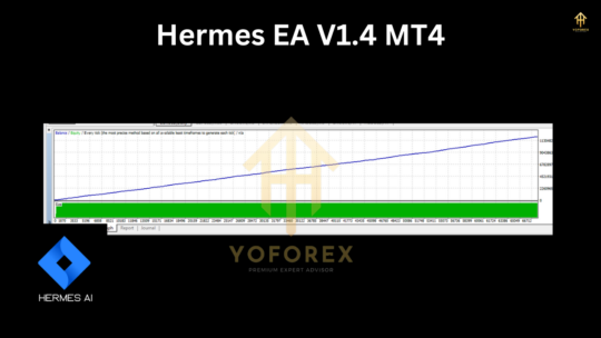 Hermes EA V1.40 MT4