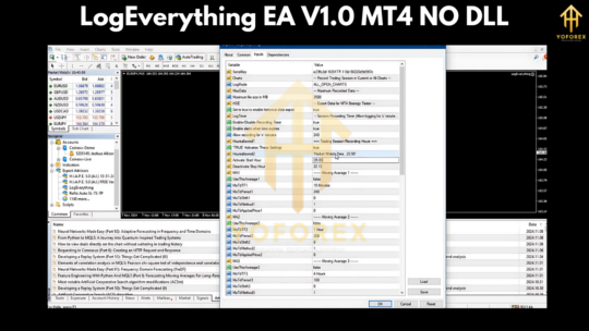 LogEverything EA V1.0