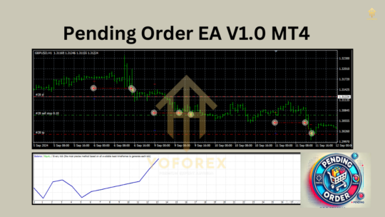 Pending Order EA V1.0