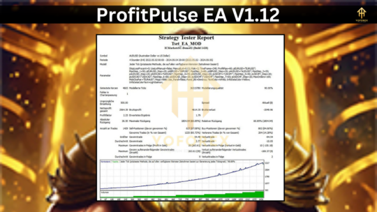 Profitpulse EA V1.12 MT4