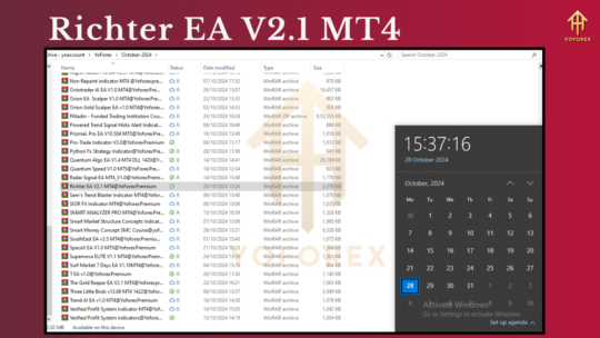 Richter EA V2.1