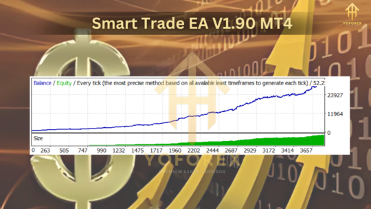 Smart Trade EA V1.90 MT4